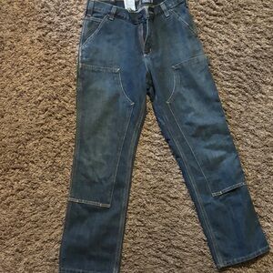 Carhartt Men's Relaxed Fit Jeans 32 x30